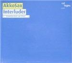 Interludes - CD Audio di AkkoSax