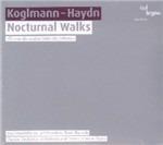 Nocturnal Walks - Sinfonia N.27 - CD Audio di Franz Joseph Haydn,Franz Koglmann,Gustav Kuhn,Orchestra Haydn di Bolzano e Trento