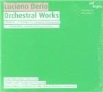 Opere Orchestrali