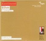 Kontinent Rihm - CD Audio di Wolfgang Rihm,Emilio Pomarico,Sylvain Cambreling
