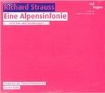 Sinfonia delle Alpi (Eine Alpensinfonie) - CD Audio di Richard Strauss