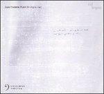 Multiplicidad - CD Audio di Luis Codera Puzo