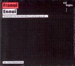 Ennui - CD Audio di Franui