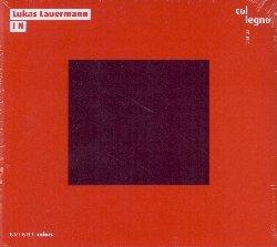 I N - CD Audio di Lukas Lauermann