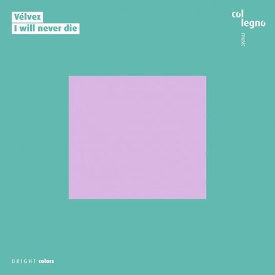 I Will Never Die - CD Audio di Velvez