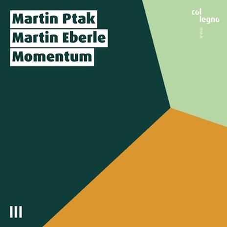 Momentum - CD Audio di Martin - Martin Eberle Ptak