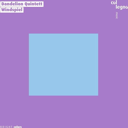 Windspiel - CD Audio di Dandelion Quintett