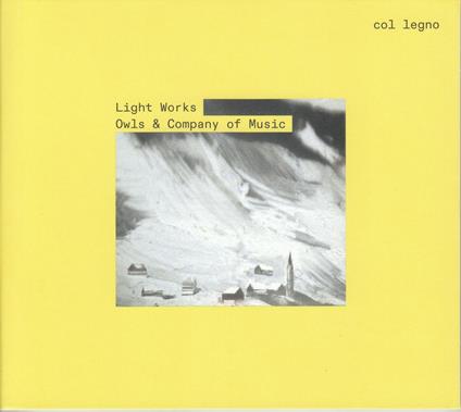 Light Works - CD Audio di Owls
