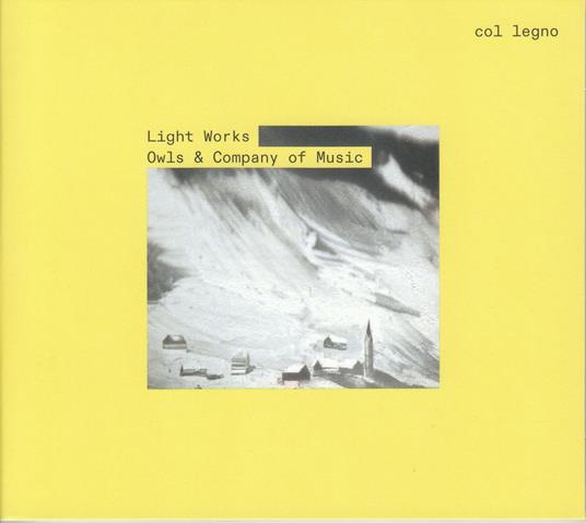 Light Works - CD Audio di Owls