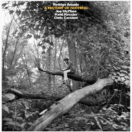 A History of Nothing - CD Audio di Joe McPhee,Chris Corsano,Rodrigo Amado,Kent Kessler
