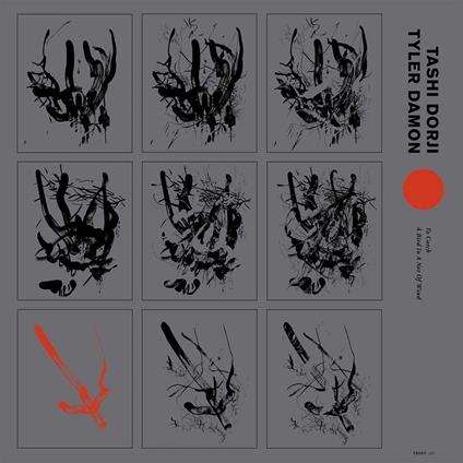 To Catch a Bird in a Net of Wind - Vinile LP di Tashi Dorji