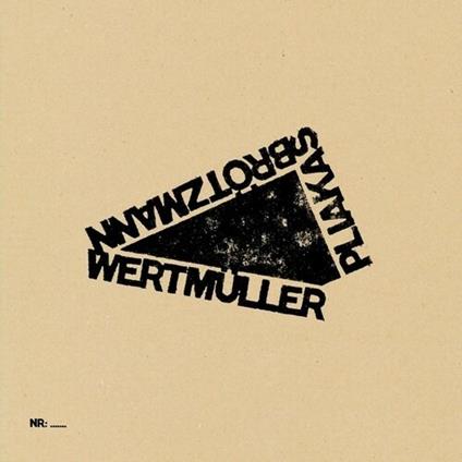 Farewell Tonic - Vinile LP di Full Blast