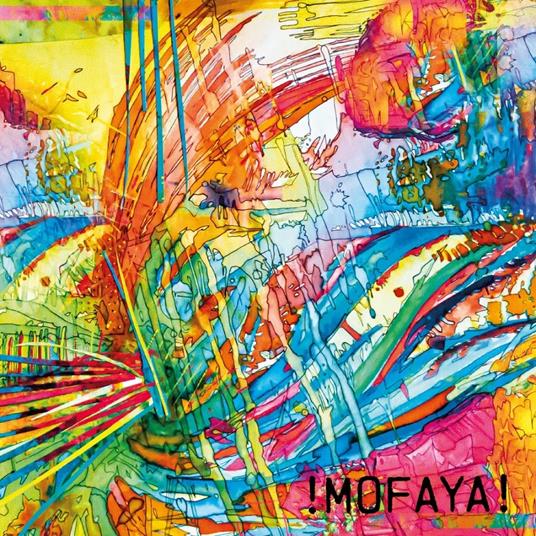 Like One Long Dream - CD Audio di Mofaya!