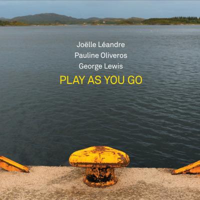 Play as You Go - CD Audio di Joelle Leandre