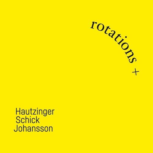 Rotations + - CD Audio di Franz Hautzinger