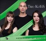Geography of Sound - CD Audio di Trio Klavis