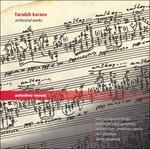 Opere orchestrali - CD Audio di Faradzh Karaev