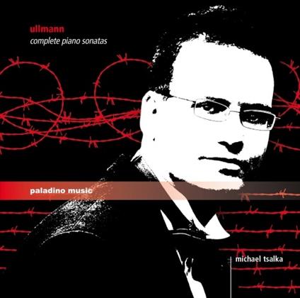 Sonate per pianoforte - CD Audio di Viktor Ullmann