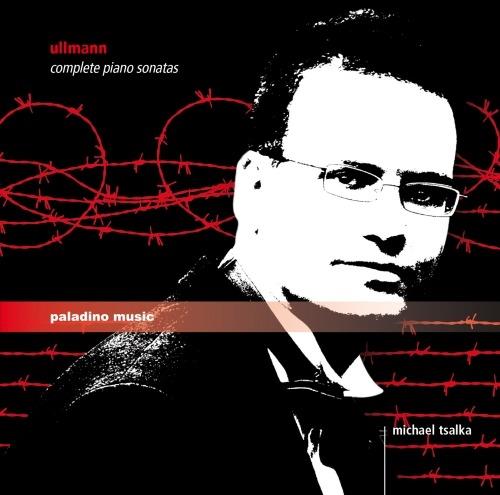 Sonate per pianoforte - CD Audio di Viktor Ullmann