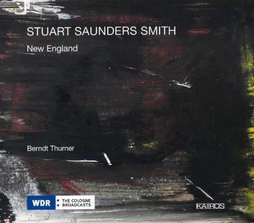 New England - CD Audio di Stuart Saunders Smith