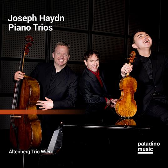 Piano Trios - CD Audio di Franz Joseph Haydn