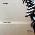 Franz Krommer - Works for Clarinet and Orchestra
