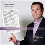 Opere orchestrali - CD Audio di Guido Mancusi