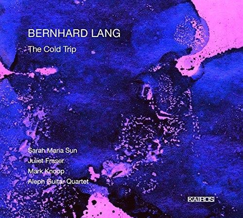 The Cold Trip - CD Audio di Bernhard Lang