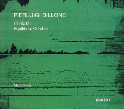 Iti Ke Mi - Equilibrio. Cerchio - CD Audio di Marco Fusi,Pierluigi Billone