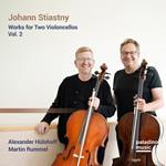 Works For Two Violoncellos, Vol. 2