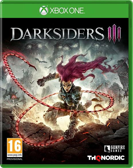 Darksiders III - XONE - 7
