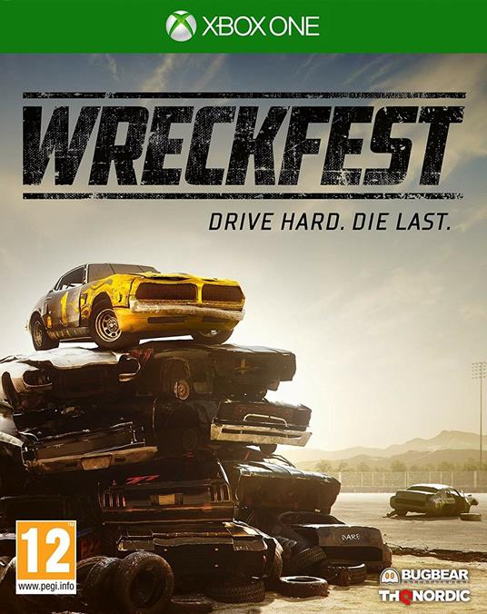 Wreckfest - XONE