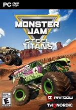 Monster Jam. Steel Titans - PC