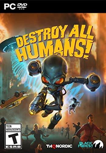 Destroy All Humans! Standard Edition PC