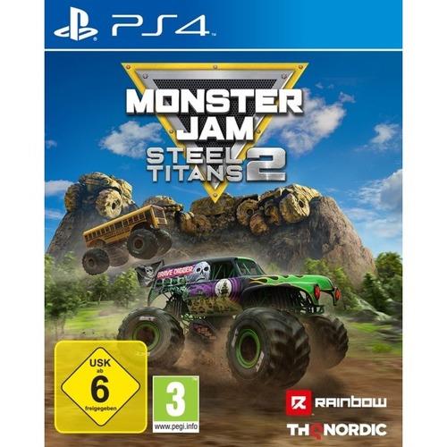 THQ Monster Jam Steel Titans 2 Standard Multilingua PlayStation 4
