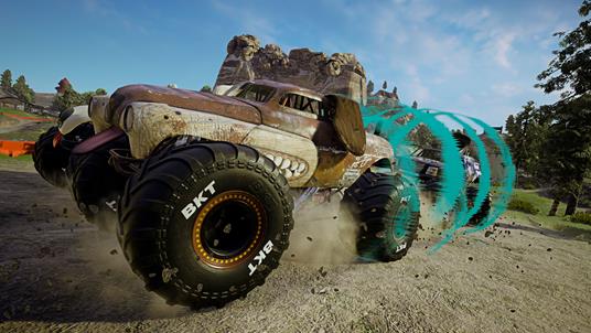 THQ Monster Jam Steel Titans 2 Standard Multilingua PlayStation 4 - 3