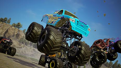 THQ Monster Jam Steel Titans 2 Standard Multilingua PlayStation 4 - 8