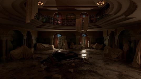 Alone in the Dark EU - PS5 - 6