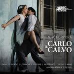 Porpora. Carlo Il Calvo