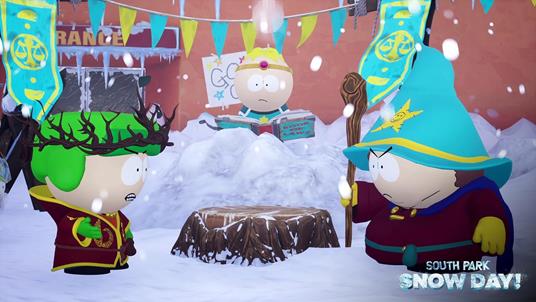 South Park: Snow Day! EU - XONE - 2
