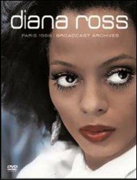 Diana Ross & The Supremes. Paris 1968. Broadcast Archives (DVD) - DVD di Diana Ross and the Supremes