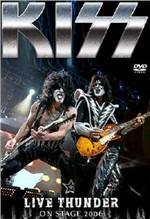 Kiss. Live Thunder. On Stage 2006 (DVD) - DVD di Kiss