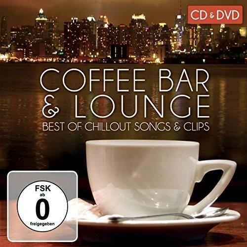 Coffee Bar & Lounge - CD Audio + DVD