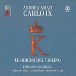 Le orgini del violino