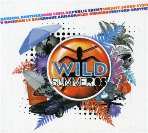 Wild Summer 08 - CD Audio