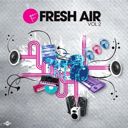 Fresh Air 2 - CD Audio