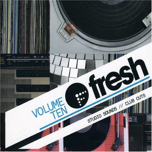 Imp - Fresh V.10 (2 CD) - CD Audio