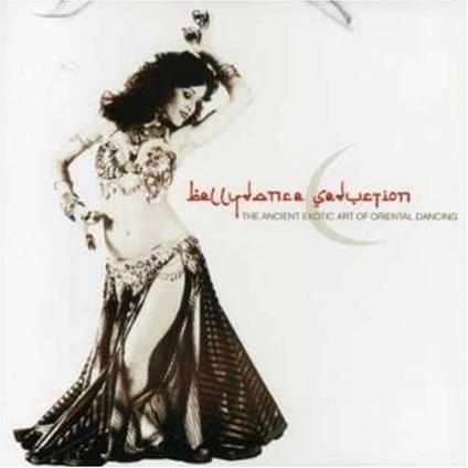 Bellydance Seduction - CD Audio