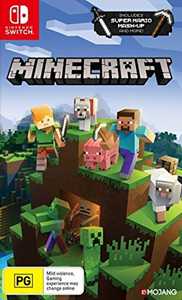 Videogiochi Nintendo Switch Minecraft Nintendo Switch Lingua italiana
