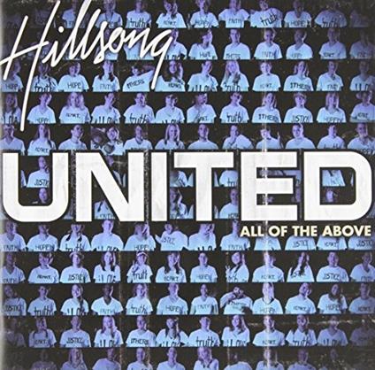 All Of The Above - CD Audio di Hillsong